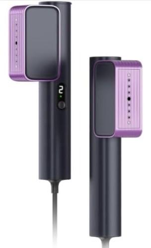 Travel garment steamer dual - travel,
