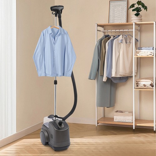 Standing garment steamer - standing,