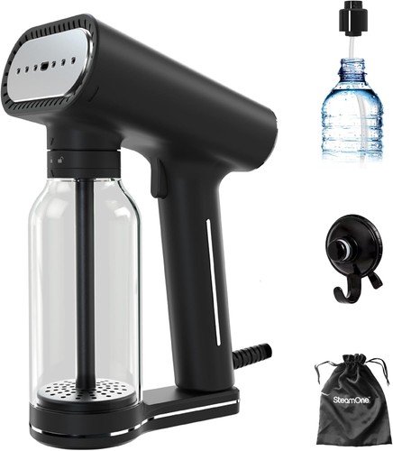 1500w garment steamer 400ml - 1500w,