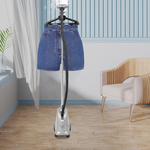 Garment steamer standing - garment, steamer,standing