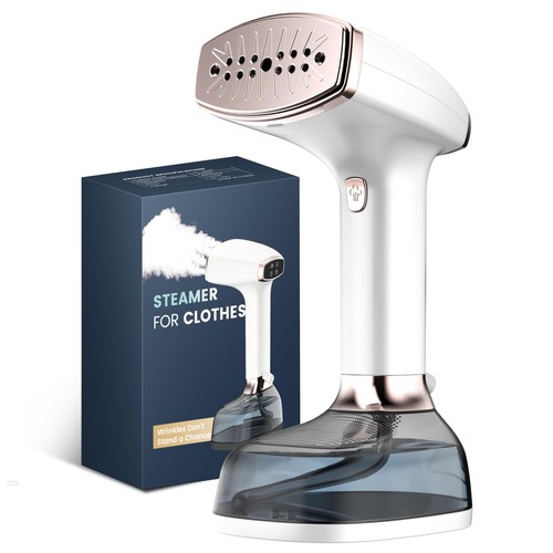 Clothes steamer modes lcd - 4,