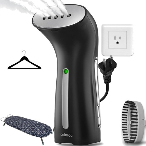 Travel garment steamer - travel,