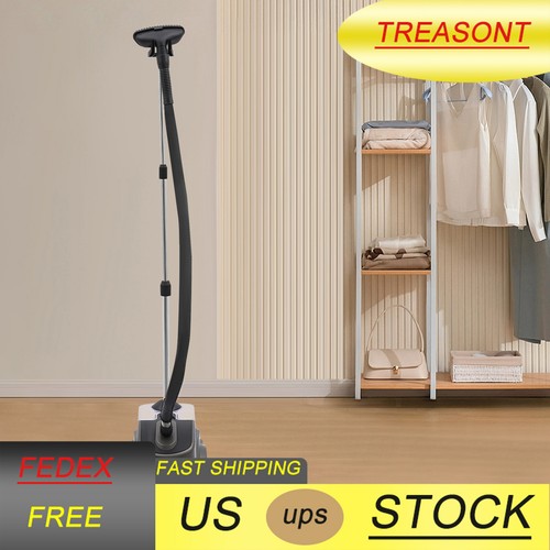 Standing garment steamer - standing,