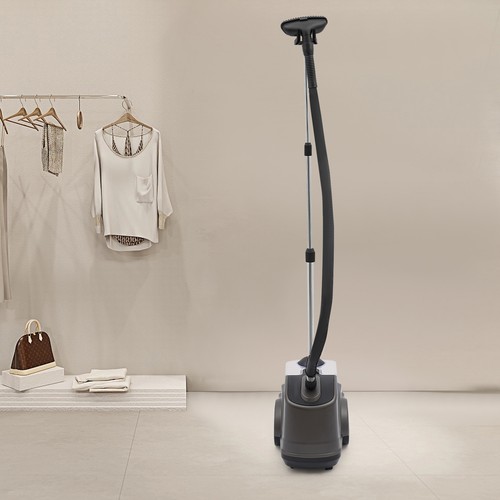 Standing garment steamer - garment,