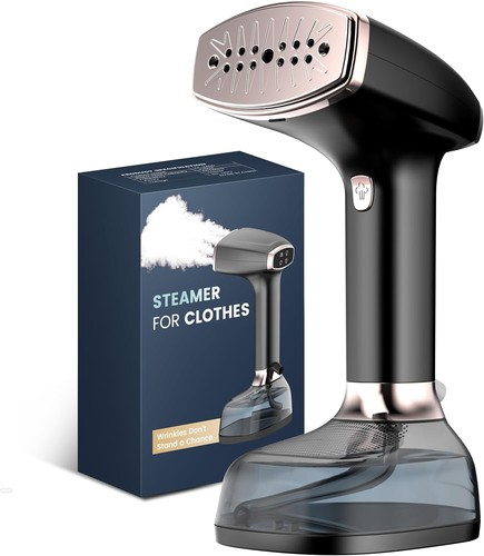 Clothes steamer modes - steamer,