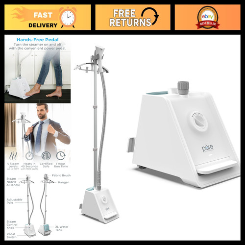 Professional garment steamer - professional,