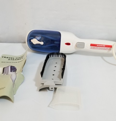 Travel garment steamer model - steamer,