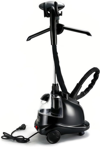 Standing garment steamer - standing,