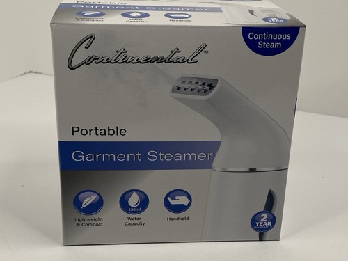 Continental garment steamer - continental,