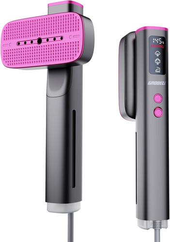 Travel garment steamer - steamer, for