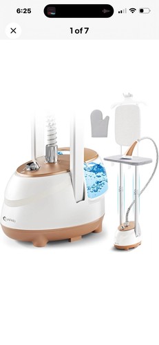 Hapais garment steamer - garment,