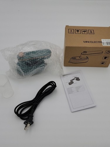 Travel garment steamer - garment,