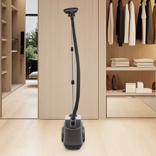 Standing garment steamer - standing,