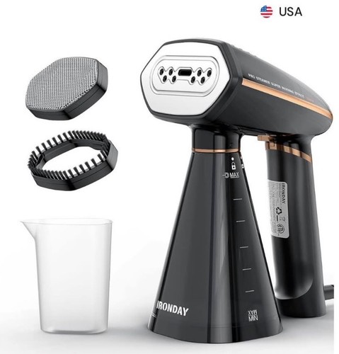 Clothing steamer - clothing,