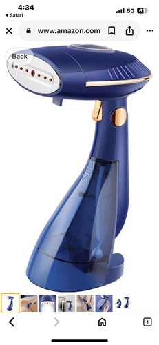 Garment steamer 1500w - steamer, 1500w.