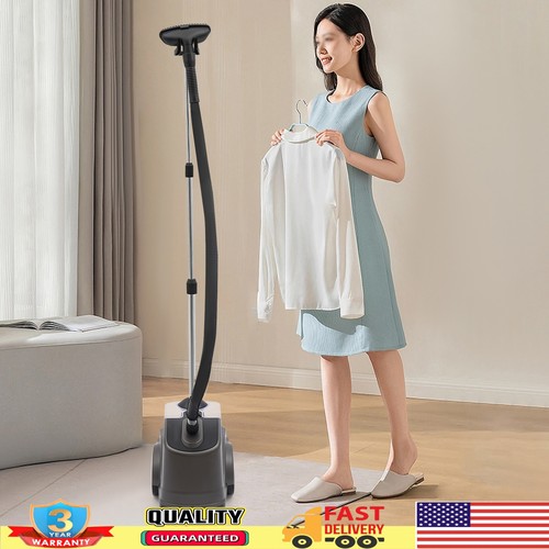 Standing garment steamer - standing,