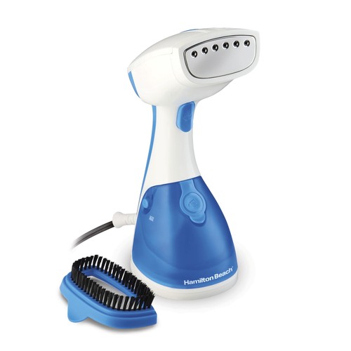 Handheld garment steamer - handheld, for