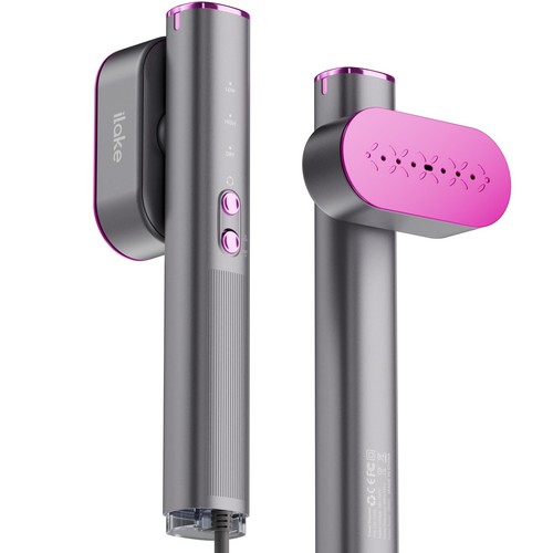 Steamer for clothes - for, 1000w