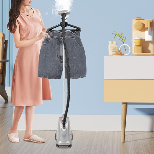 Garment steamer standing - garment, steamer,standing