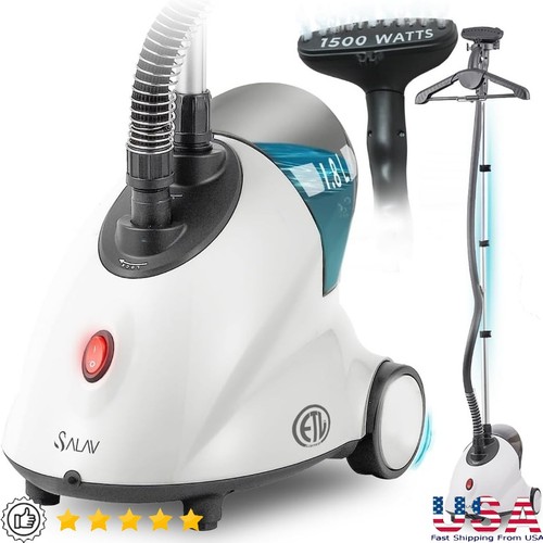 Powerful garment steamer 1500w - garment,