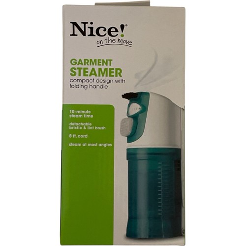 Nice garment steamer - nice!,
