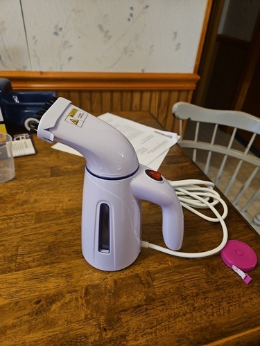 Garment steamer - garment,