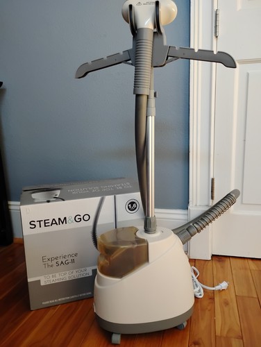 Steam home garment - go,