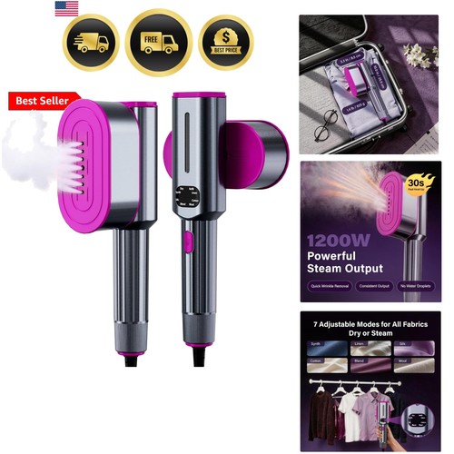 Clothing steamer portable - clothing,